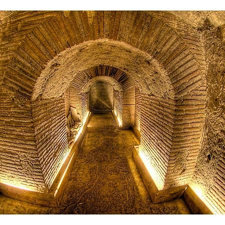 나폴리 La Casa Del Re Borbone 아파트 외부 사진