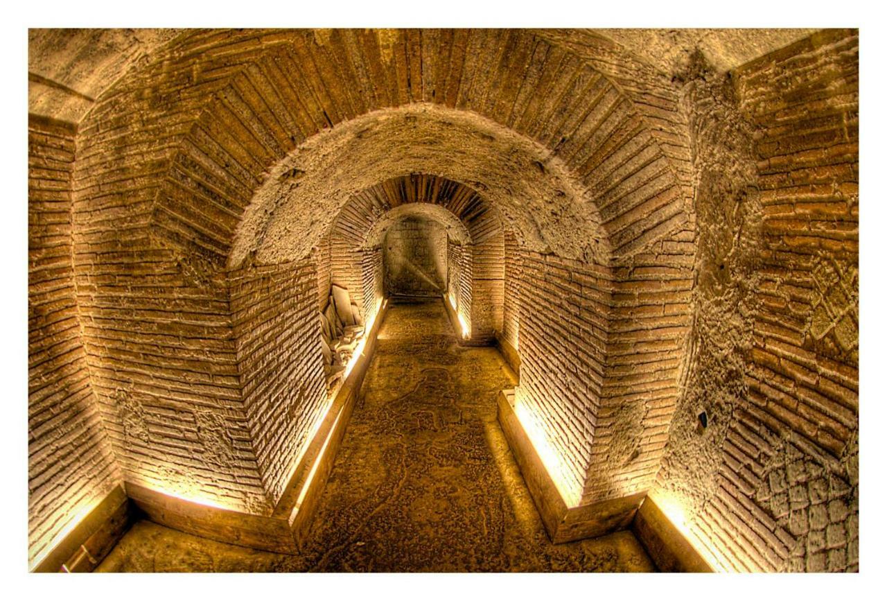 나폴리 La Casa Del Re Borbone 아파트 외부 사진