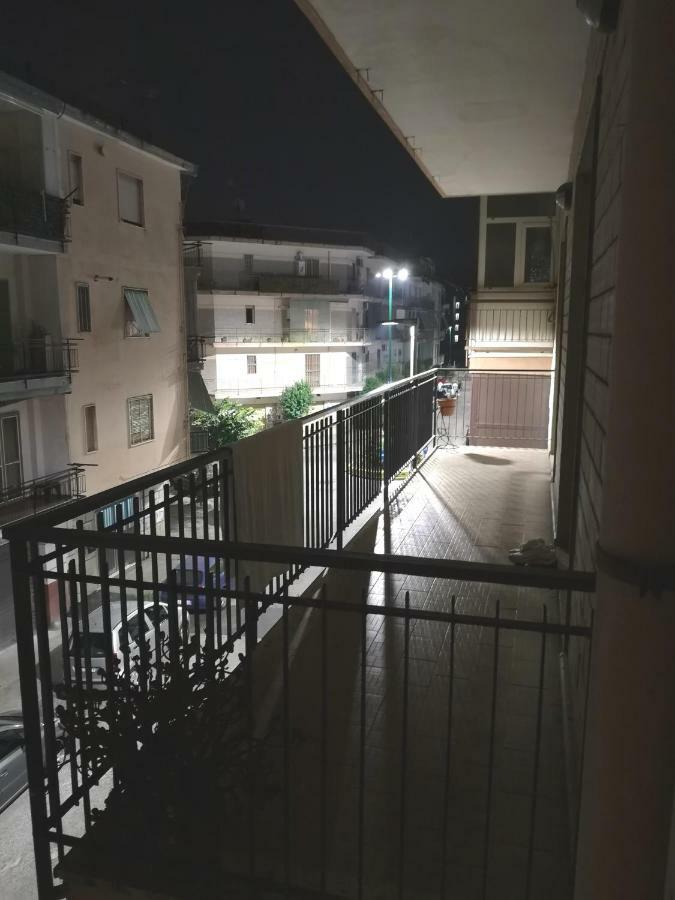 나폴리 La Casa Del Re Borbone 아파트 외부 사진